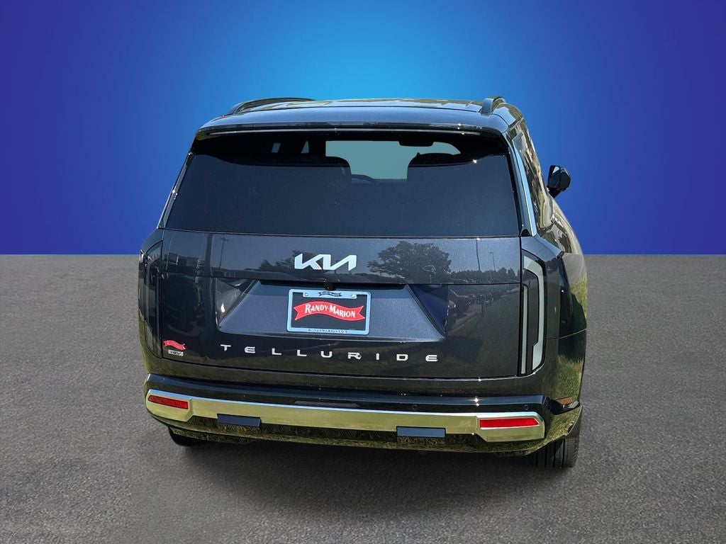 2027 Kia Telluride Hybrid SX