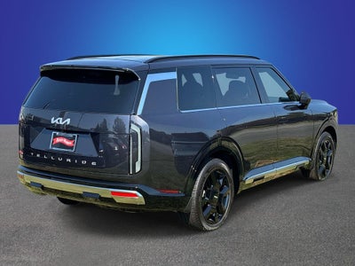 2027 Kia Telluride Hybrid SX