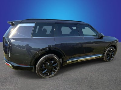 2027 Kia Telluride Hybrid SX