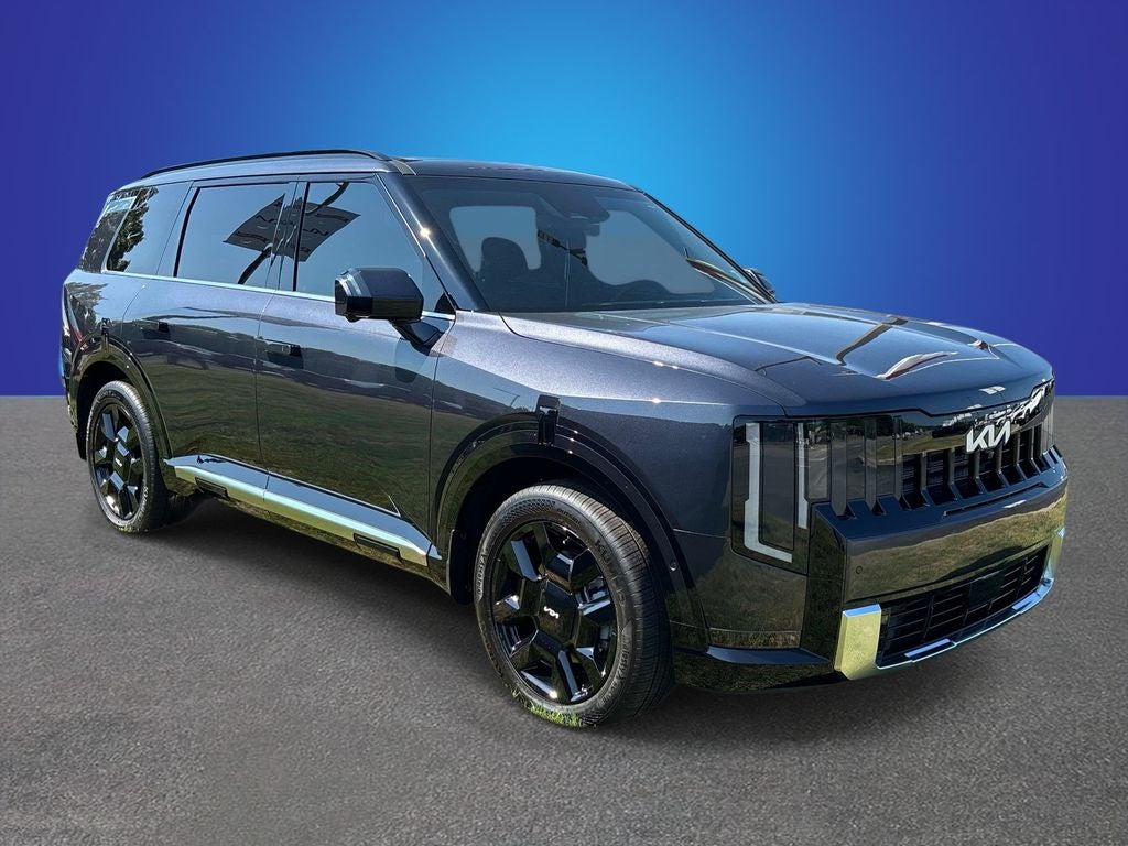 2027 Kia Telluride Hybrid SX