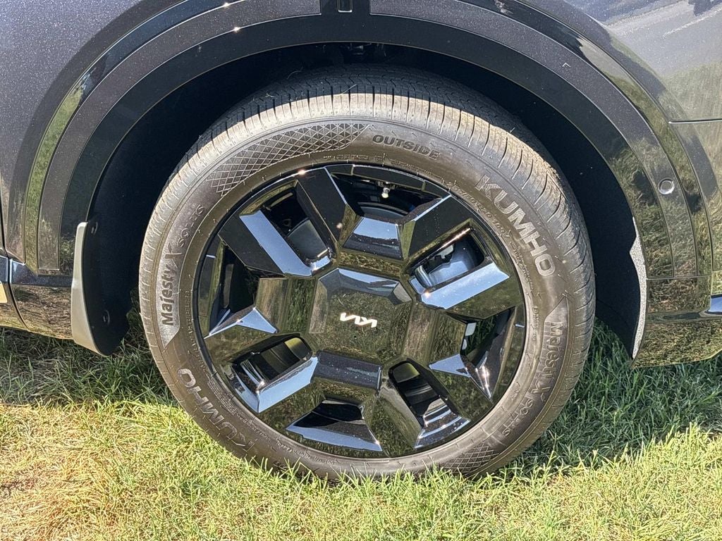 2027 Kia Telluride Hybrid SX