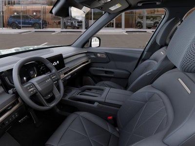 2027 Kia Telluride Hybrid SX