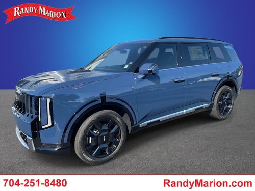 2027 Kia Telluride Hybrid SX