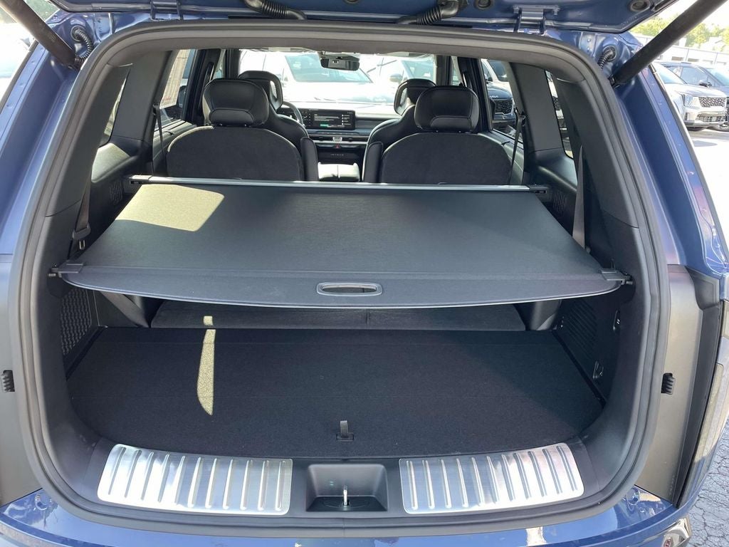 2027 Kia Telluride Hybrid SX