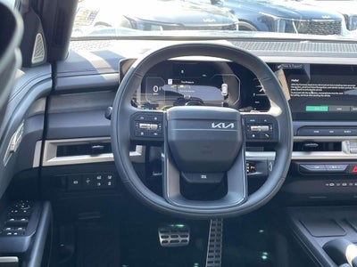 2027 Kia Telluride Hybrid SX