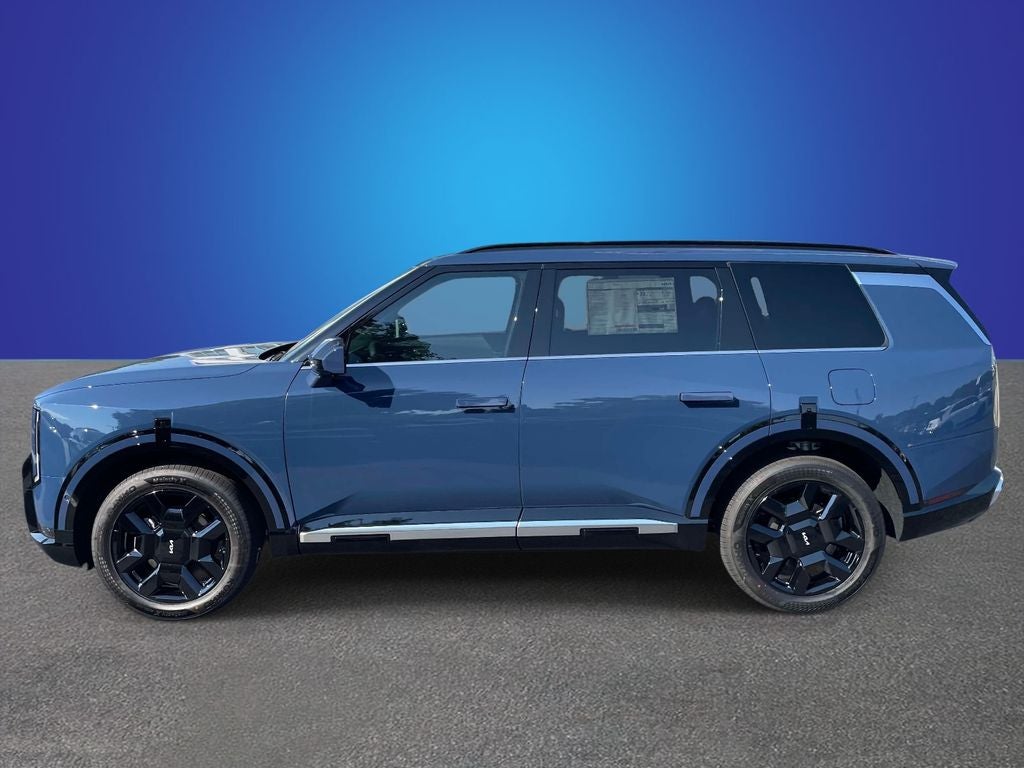 2027 Kia Telluride Hybrid SX