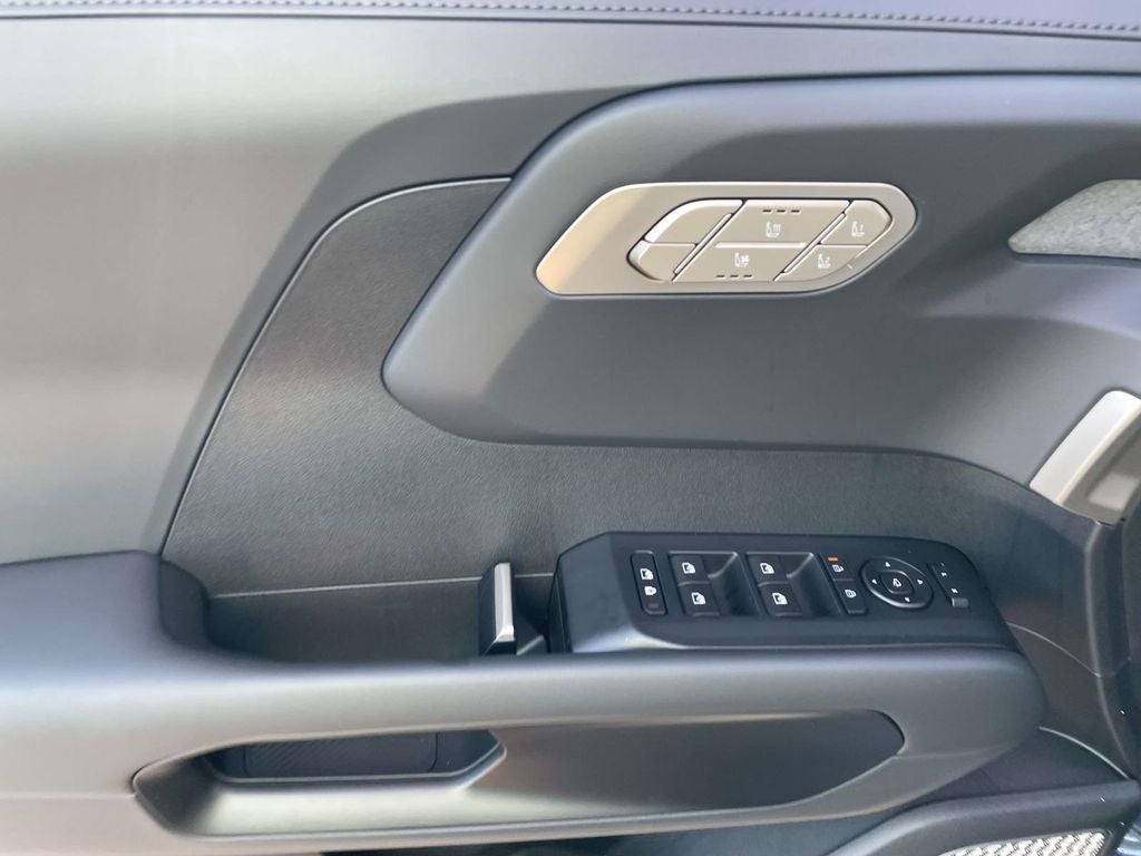 2027 Kia Telluride Hybrid SX