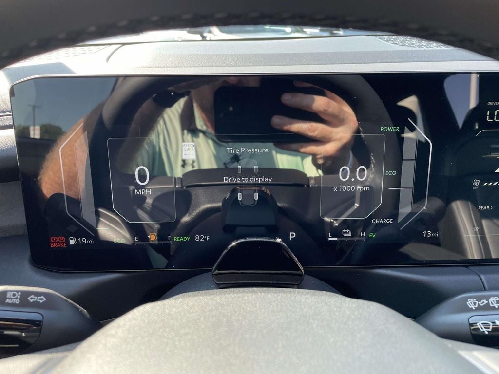2027 Kia Telluride Hybrid SX