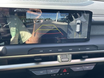 2027 Kia Telluride Hybrid SX
