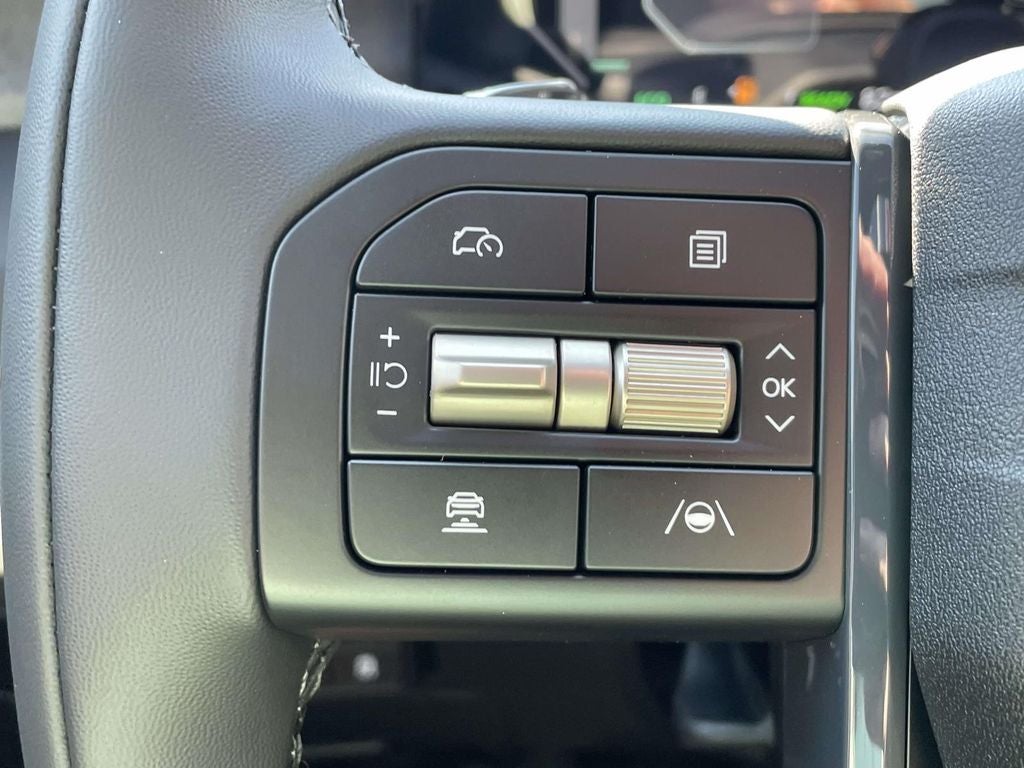 2027 Kia Telluride Hybrid SX