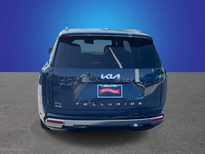 2027 Kia Telluride Hybrid SX