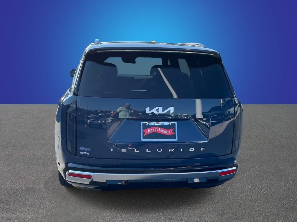 2027 Kia Telluride Hybrid SX