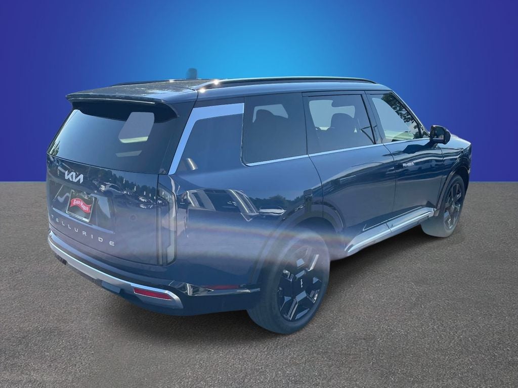 2027 Kia Telluride Hybrid SX