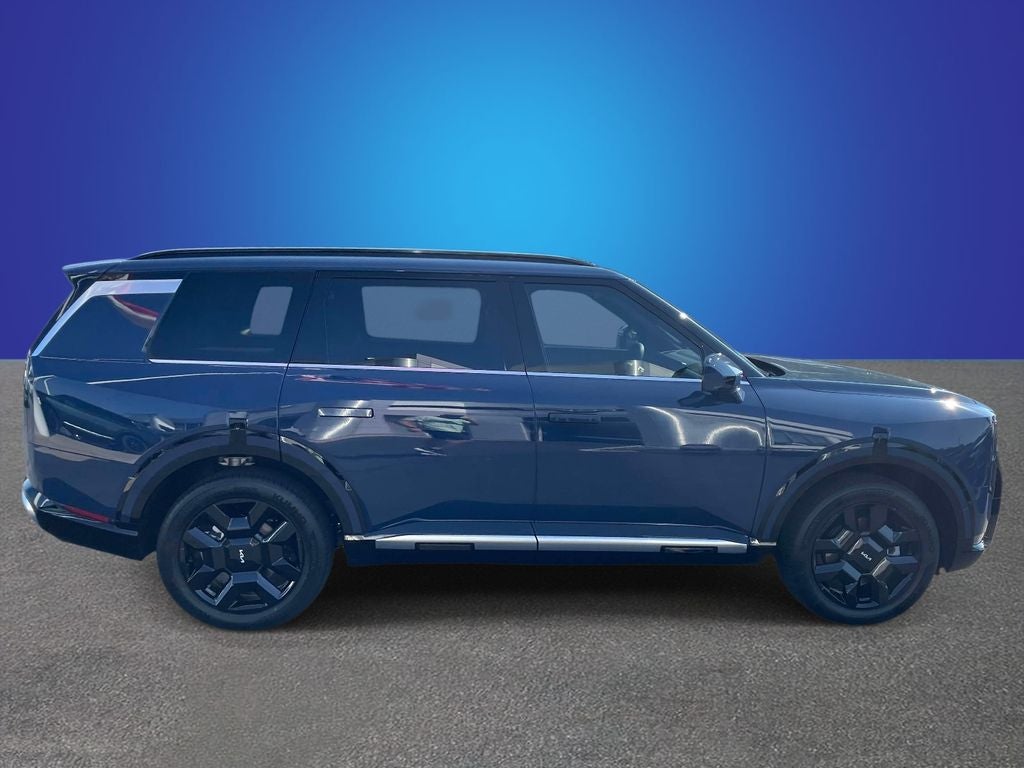 2027 Kia Telluride Hybrid SX