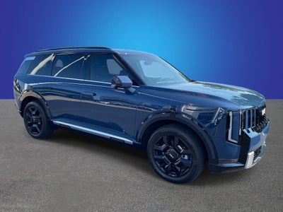 2027 Kia Telluride Hybrid SX