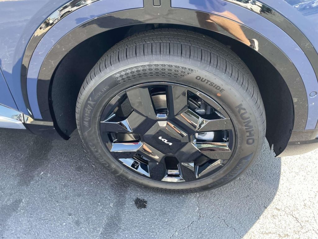 2027 Kia Telluride Hybrid SX