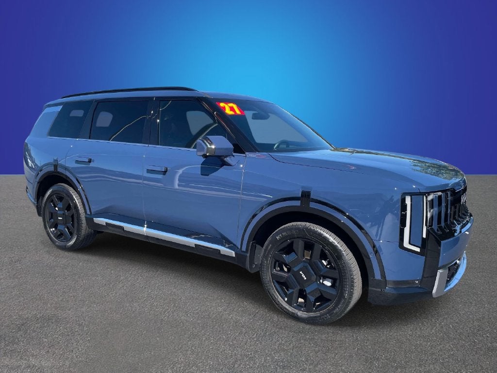 2027 Kia Telluride Hybrid SX