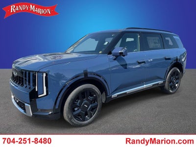 2027 Kia Telluride Hybrid SX