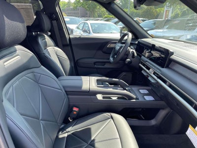 2027 Kia Telluride Hybrid SX
