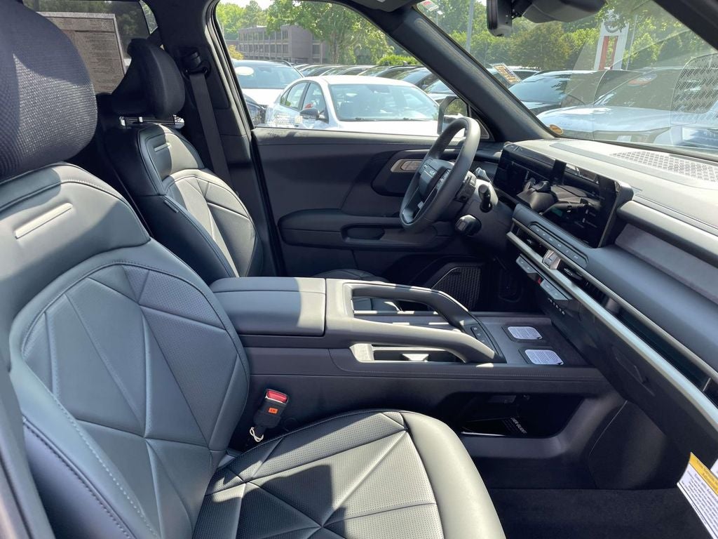 2027 Kia Telluride Hybrid SX