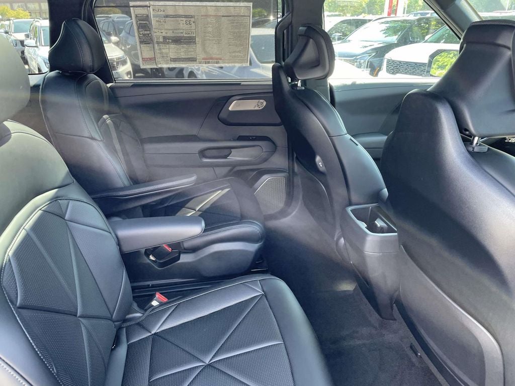 2027 Kia Telluride Hybrid SX