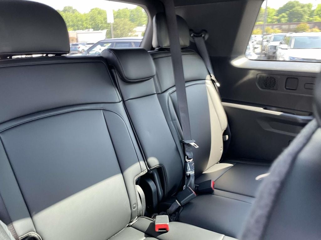 2027 Kia Telluride Hybrid SX