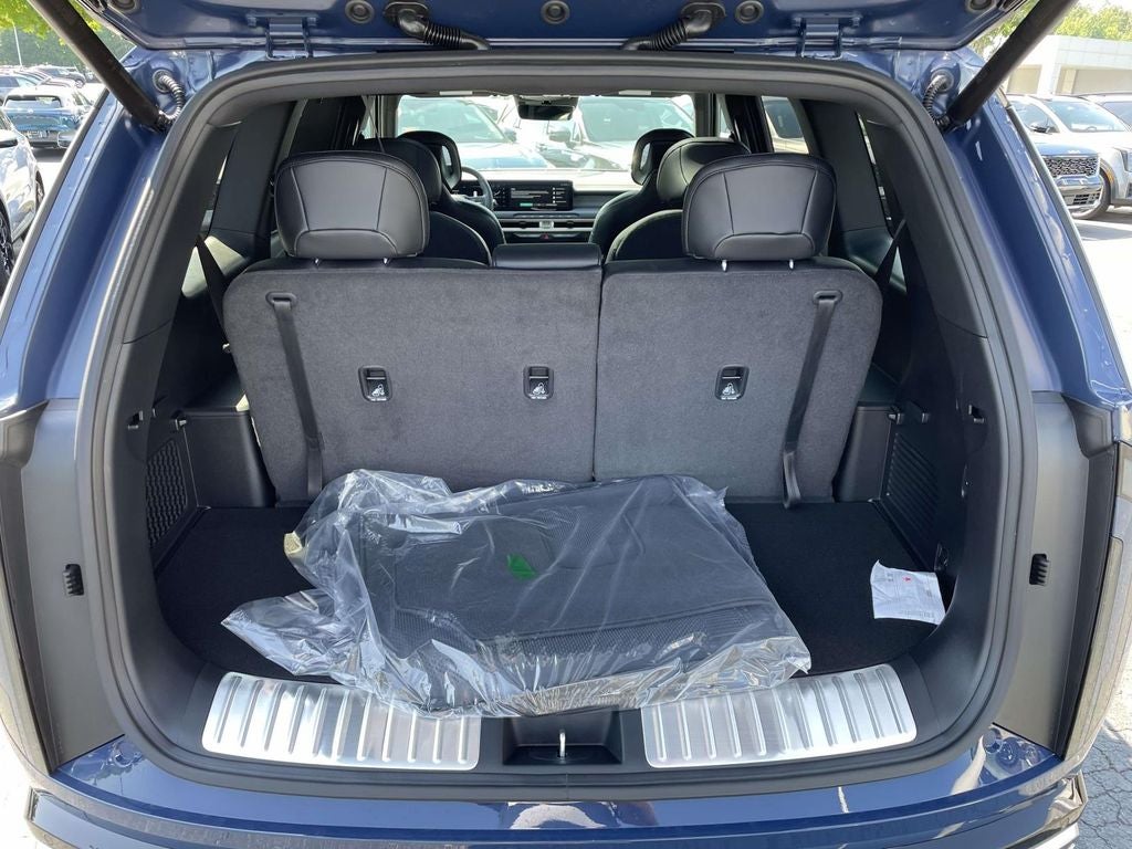 2027 Kia Telluride Hybrid SX