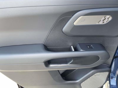 2027 Kia Telluride Hybrid SX