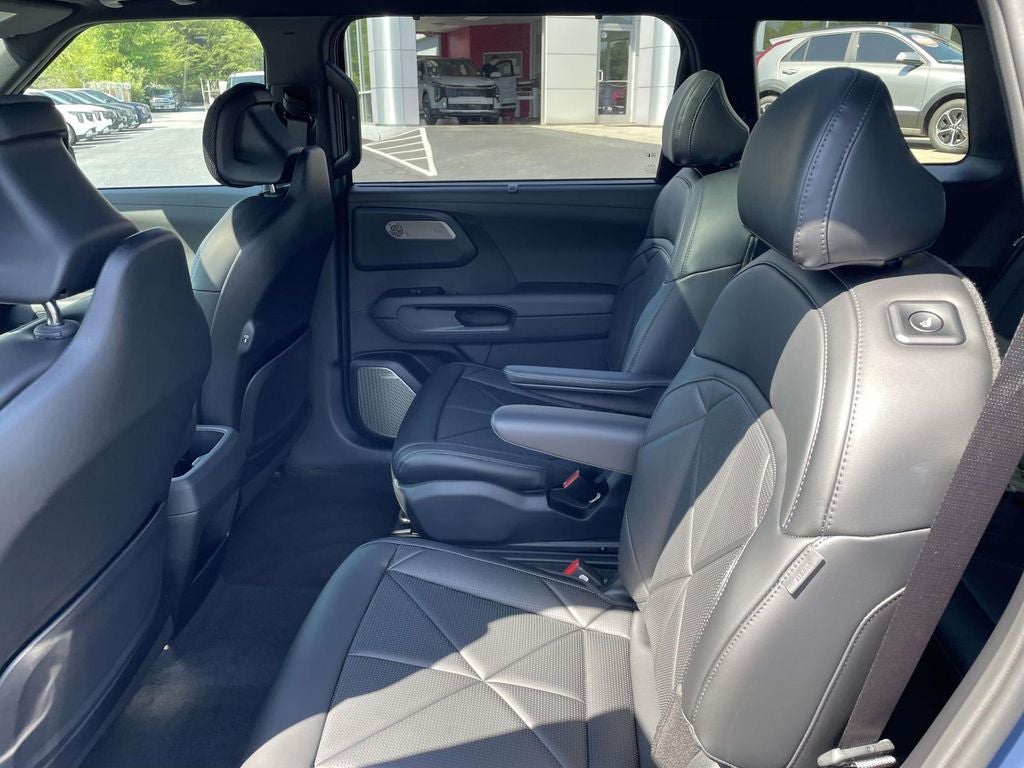 2027 Kia Telluride Hybrid SX