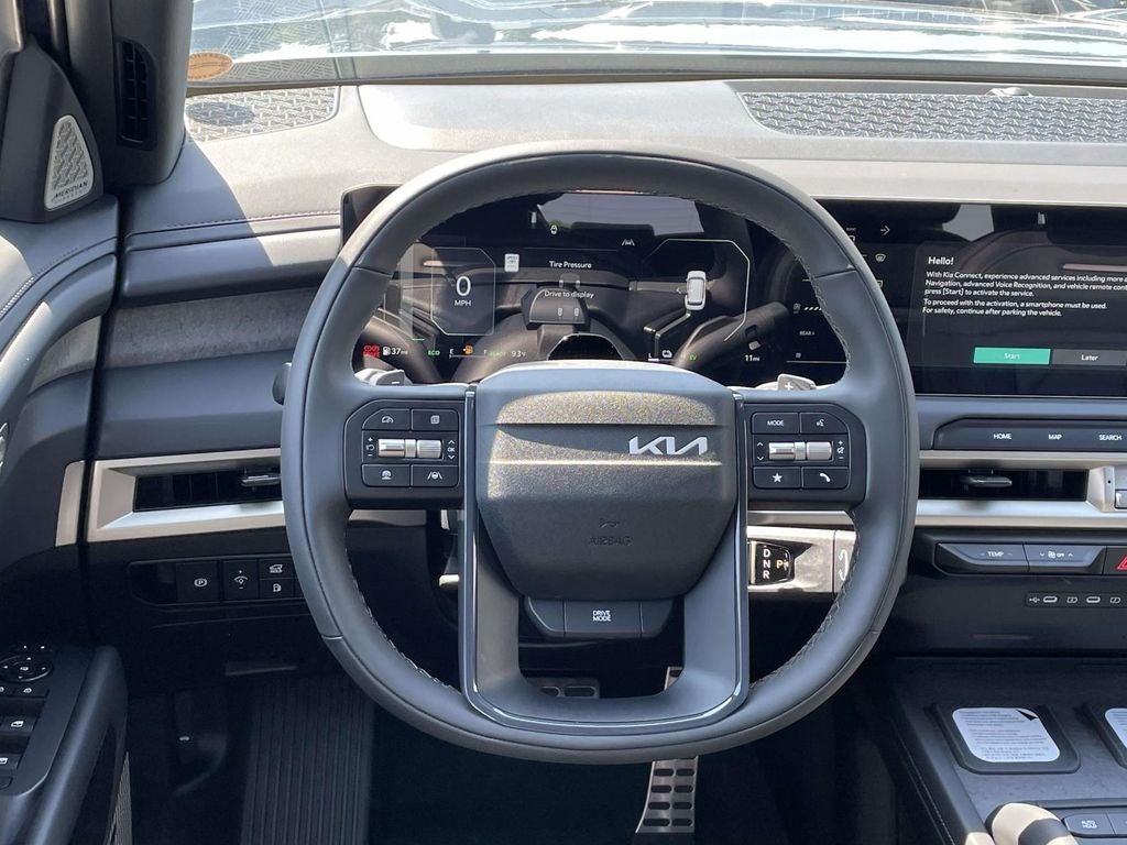 2027 Kia Telluride Hybrid SX