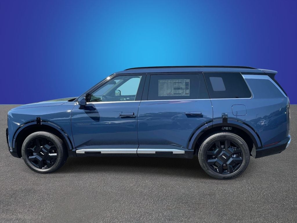 2027 Kia Telluride Hybrid SX
