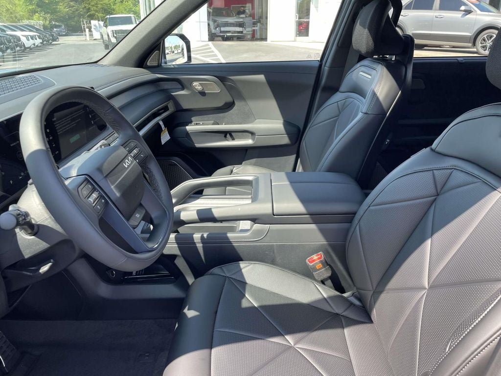 2027 Kia Telluride Hybrid SX