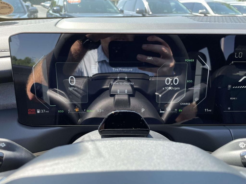 2027 Kia Telluride Hybrid SX