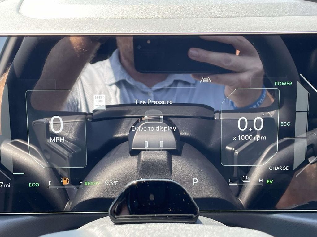 2027 Kia Telluride Hybrid SX