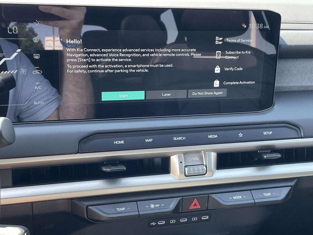2027 Kia Telluride Hybrid SX