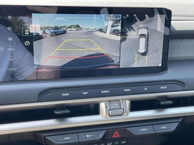 2027 Kia Telluride Hybrid SX