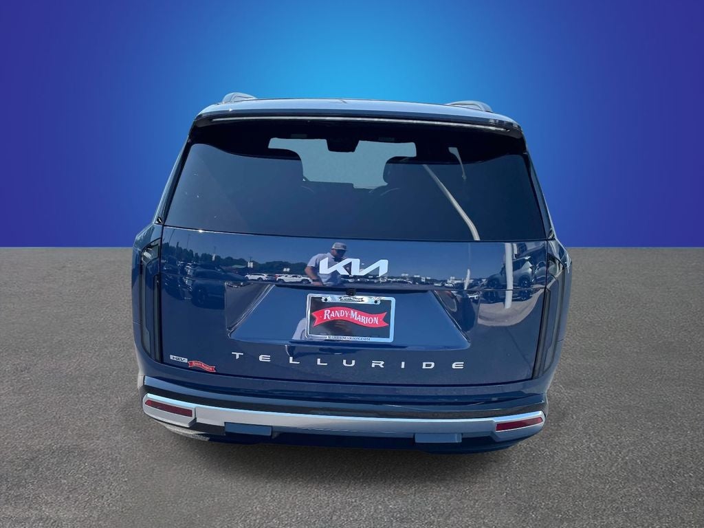 2027 Kia Telluride Hybrid SX