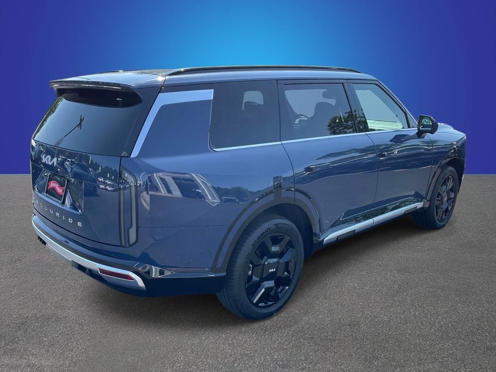 2027 Kia Telluride Hybrid SX