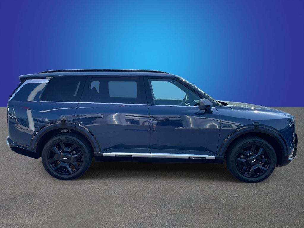 2027 Kia Telluride Hybrid SX