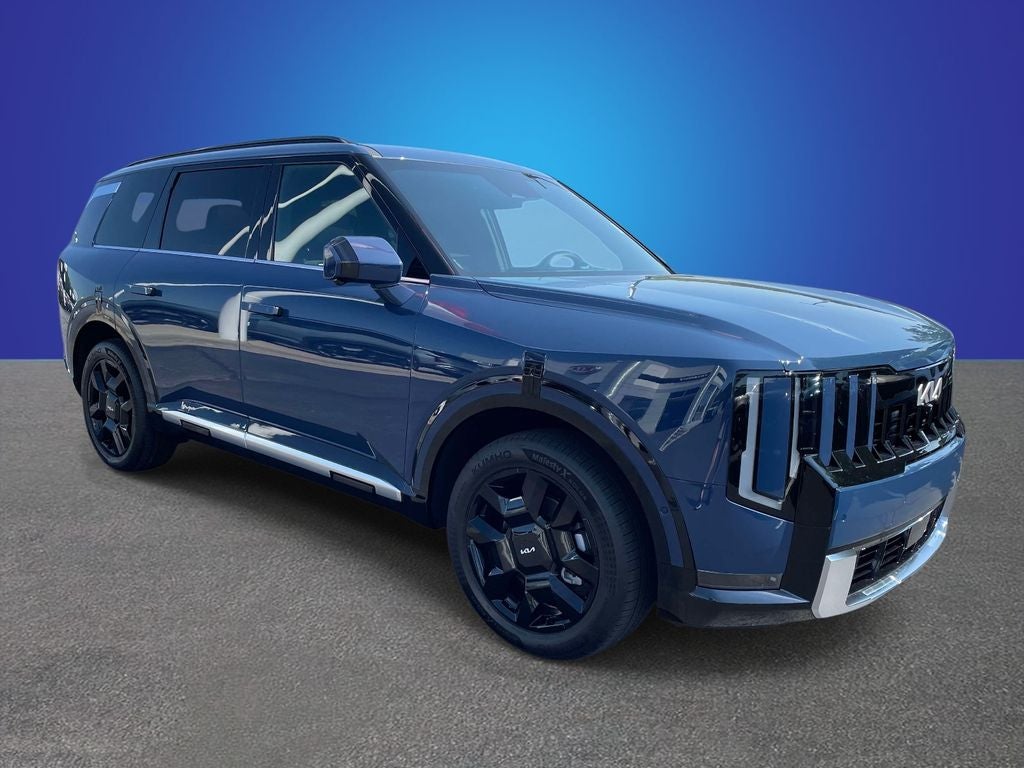 2027 Kia Telluride Hybrid SX
