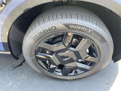 2027 Kia Telluride Hybrid SX