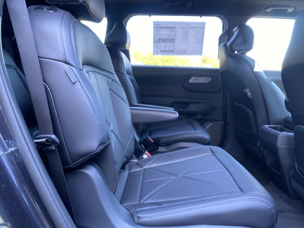 2027 Kia Telluride Hybrid SX