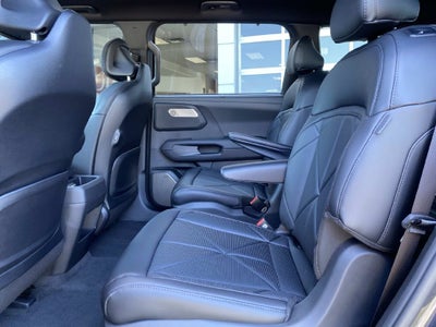 2027 Kia Telluride Hybrid SX