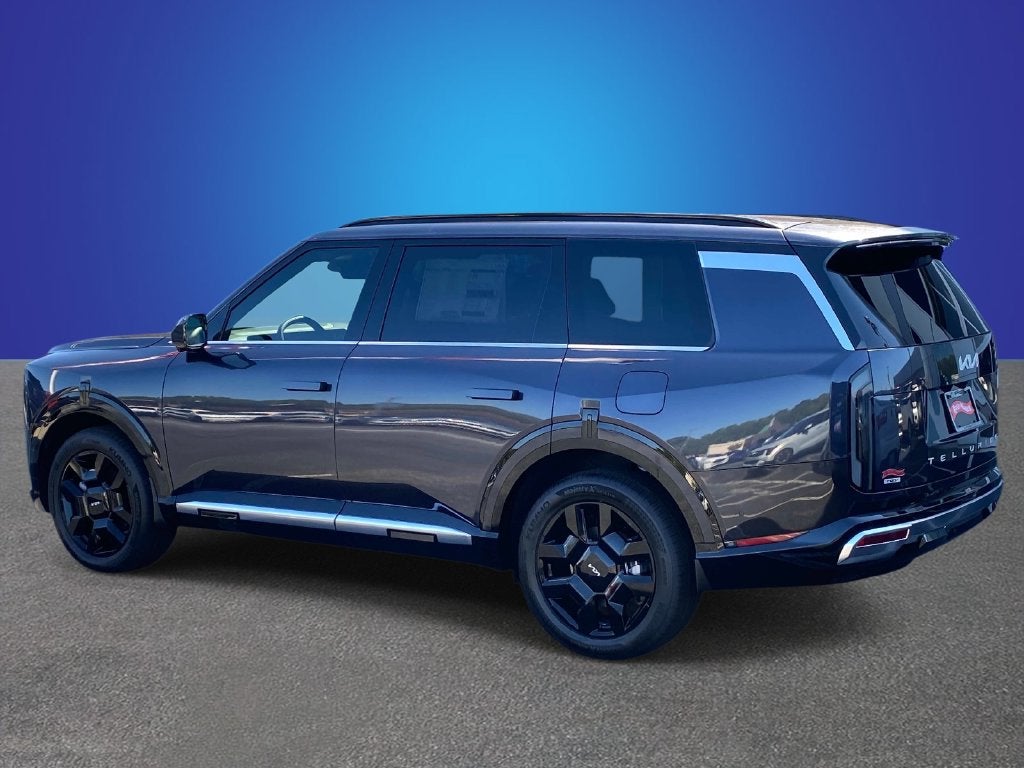 2027 Kia Telluride Hybrid SX