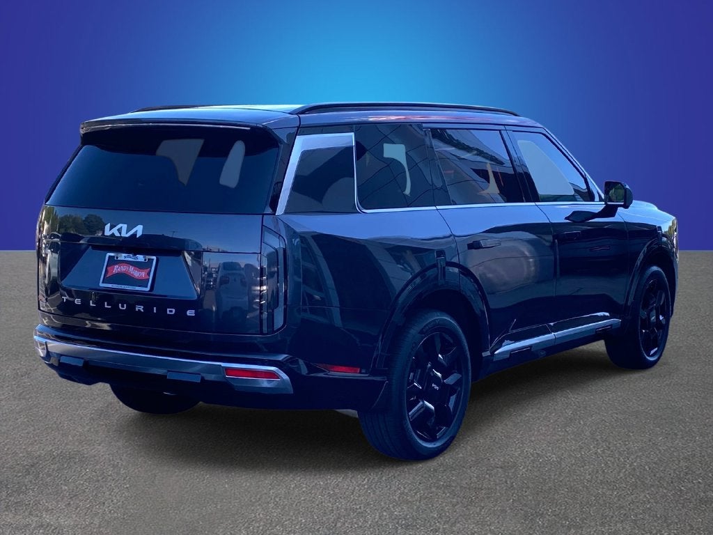 2027 Kia Telluride Hybrid SX