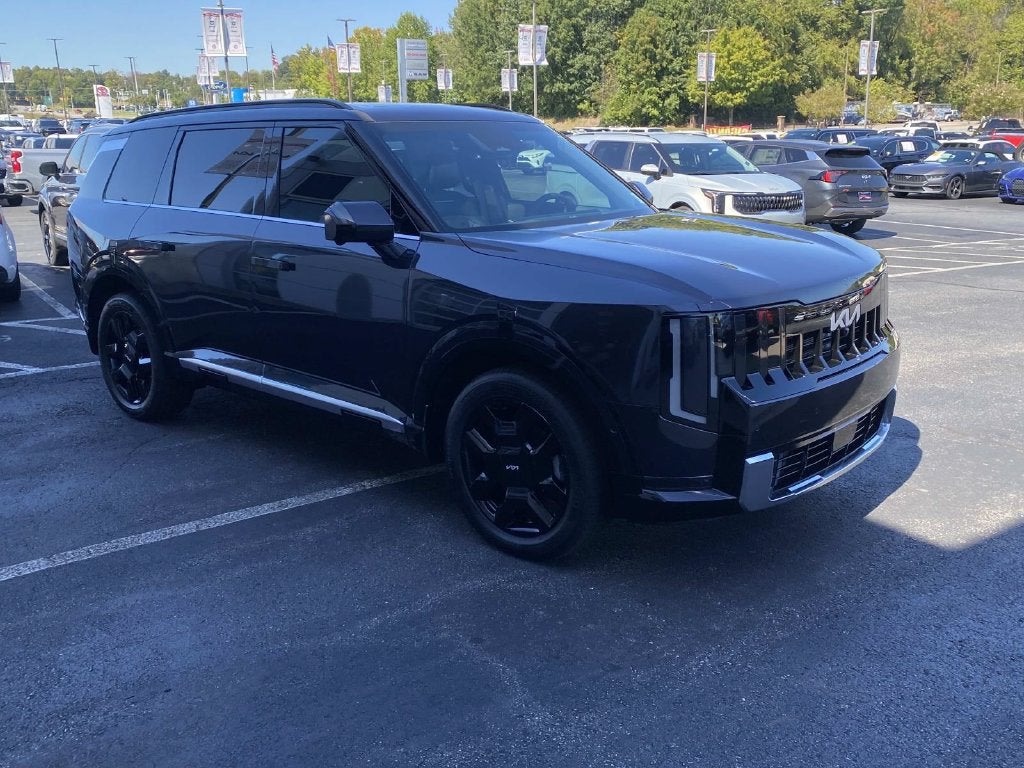 2027 Kia Telluride Hybrid SX