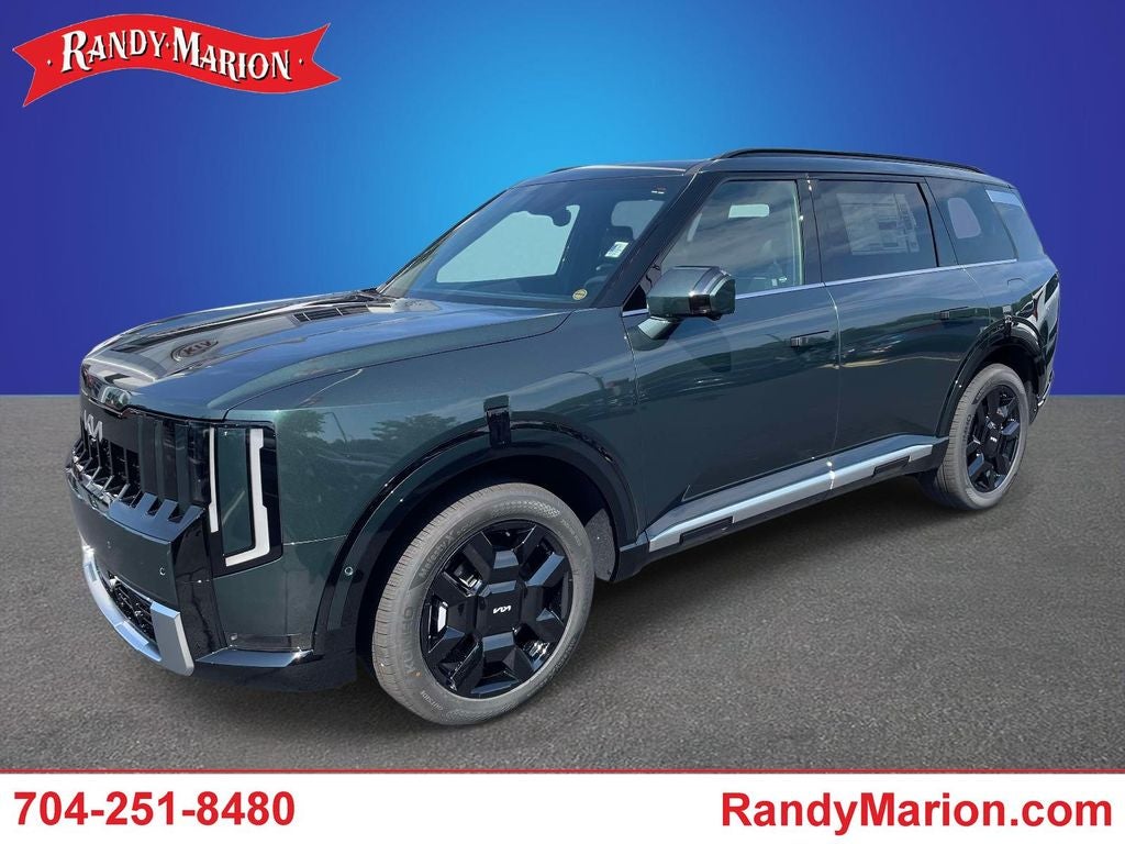 2027 Kia Telluride Hybrid SX