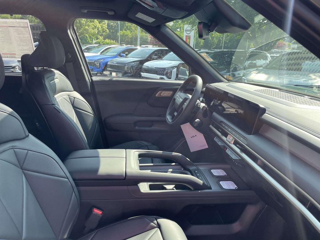 2027 Kia Telluride Hybrid SX