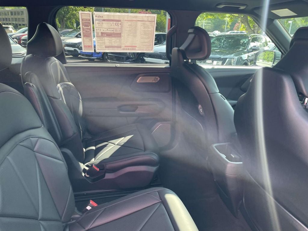 2027 Kia Telluride Hybrid SX