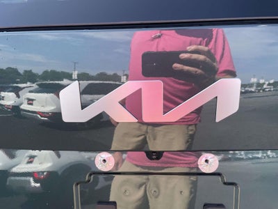 2027 Kia Telluride Hybrid SX